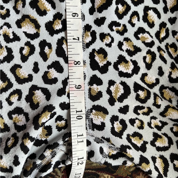 The Upside Leopard Leggings Size Small - Picture 7 of 11